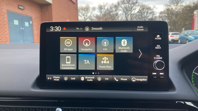 Honda Civic 2.0 eHEV Sport 5dr CVT Hybrid Hatchback